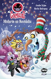 Algar Editorial Misterio en Navidalia