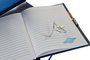 DKD Home Decor Diario Cosmos Azul