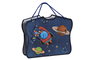 DKD Home Decor Diario Cosmos Azul