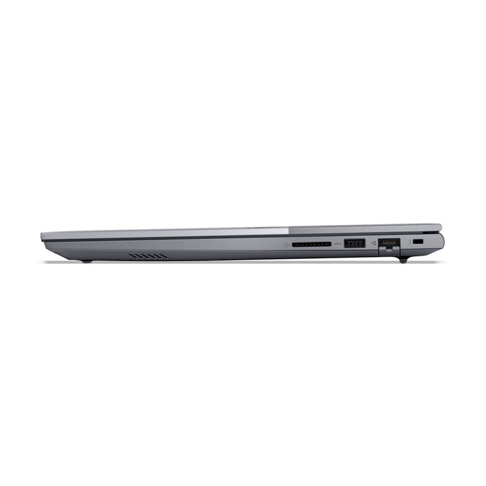 Lenovo ThinkBook 16 Gen 8 Portátil 16" WUXGA, Intel Core Ultra 7 255H (hasta 5.1 GHz), 32 GB RAM DDR5, 512 GB SSD, Intel Arc 140T, Windows 11 Pro Español, Gris (Arctic Grey)