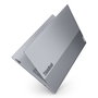 Lenovo ThinkBook 16 Gen 8 Portátil 16" WUXGA, Intel Core Ultra 7 255H (hasta 5.1 GHz), 32 GB RAM DDR5, 512 GB SSD, Intel Arc 140T, Windows 11 Pro Español, Gris (Arctic Grey)
