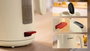Bosch TWK2M167 Hervidor eléctrico beige