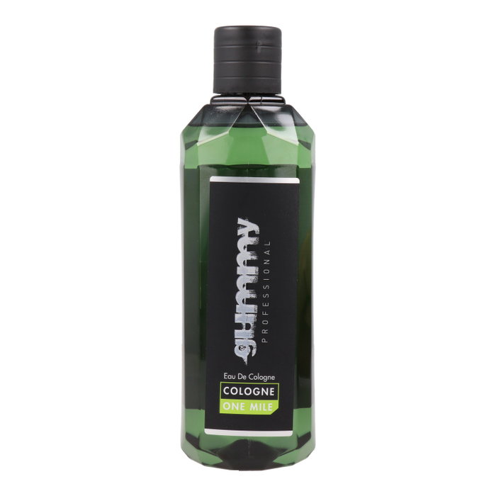 Agua de Colonia Gummy Barber One 500 ml Agua de Colonia Gummy Barber One 500 ml