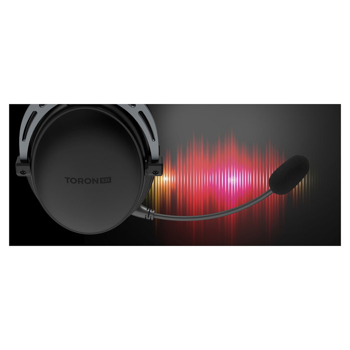 Genesis TORON 531 Auriculares Gaming Alámbrico Negro Genesis TORON 531 Auriculares Gaming Alámbrico Negro