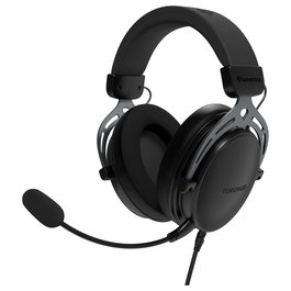 Genesis TORON 531 Auriculares Gaming Alámbrico Negro