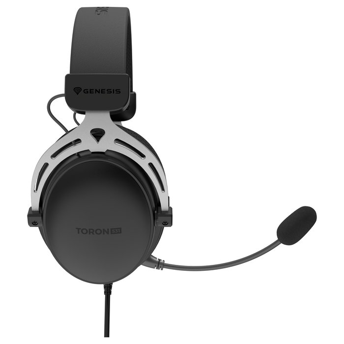 Genesis TORON 531 Auriculares Gaming Alámbrico Negro Genesis TORON 531 Auriculares Gaming Alámbrico Negro