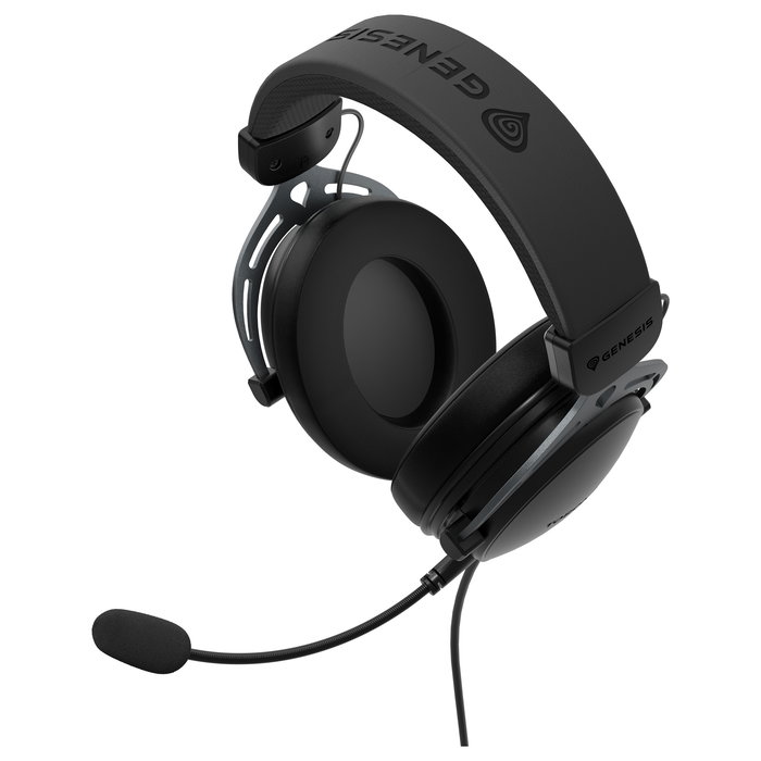 Genesis TORON 531 Auriculares Gaming Alámbrico Negro Genesis TORON 531 Auriculares Gaming Alámbrico Negro