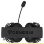 Genesis TORON 531 Auriculares Gaming Alámbrico Negro
