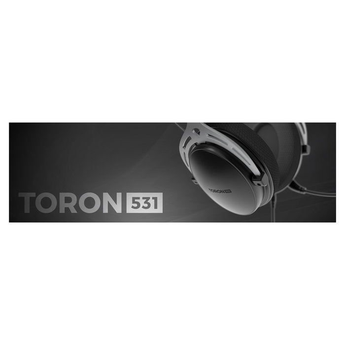 Genesis TORON 531 Auriculares Gaming Alámbrico Negro Genesis TORON 531 Auriculares Gaming Alámbrico Negro