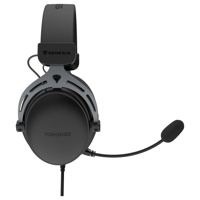 Genesis TORON 531 Auriculares Gaming Alámbrico Negro Genesis TORON 531 Auriculares Gaming Alámbrico Negro