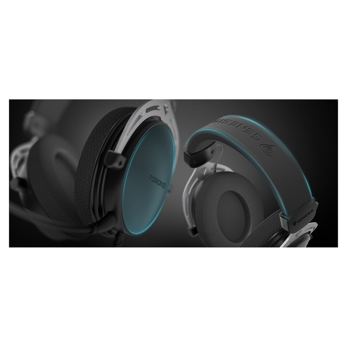 Genesis TORON 531 Auriculares Gaming Alámbrico Negro Genesis TORON 531 Auriculares Gaming Alámbrico Negro