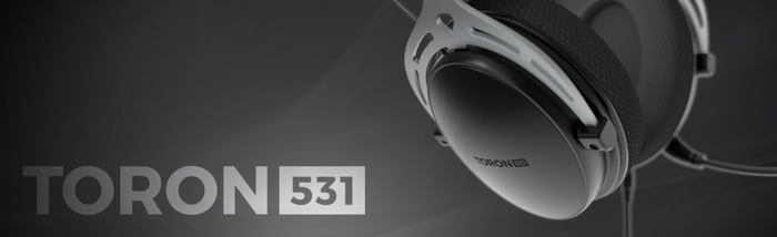 GENESIS Auriculares Gaming Diadema Toron 531 Alámbrico 3,5mm Transductores 50mm Negro