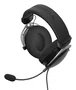 Genesis Auriculares Gaming Toron 531 para PC/Consola/Smartphone - Diadema Circumaural Cerrada con Micrófono Boom Desmontable y Cable de 3.5 mm - Negro