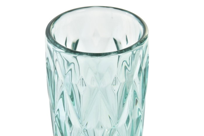 DKD Home Decor Copa Basicos Turquesa