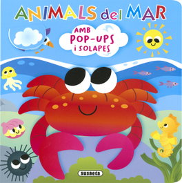 Susaeta Ediciones, ANIMALS DEL MAR - Susaeta Ediciones