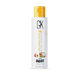 Global Keratin The Best Coco Tratamiento con crema para el cabello para alisar 100 ml