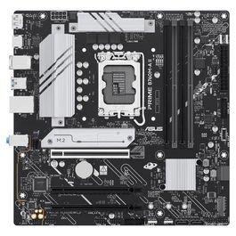 ASUS PRIME B760M-A II-CSM Placa Base para Intel LGA 1700 DDR5