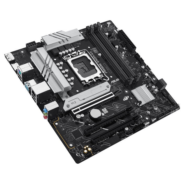 ASUS PRIME B760M-A II-CSM Placa Base para Intel LGA 1700 DDR5