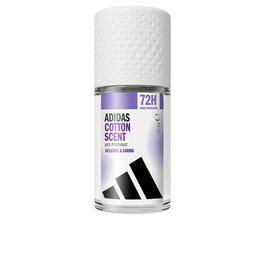 Adidas Cotton Scent Desodorante Roll-On 72h 50 ml