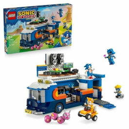 LEGO Camión de Operaciones del Equipo Sonic 77006