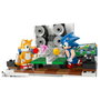 LEGO Sonic the Hedgehog Camión de control del equipo Sonic 77006