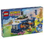 LEGO Sonic the Hedgehog Camión de control del equipo Sonic 77006