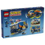 LEGO Sonic the Hedgehog Camión de control del equipo Sonic 77006