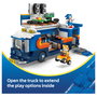 LEGO Sonic the Hedgehog Camión de control del equipo Sonic 77006