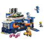 LEGO Sonic the Hedgehog Camión de control del equipo Sonic 77006