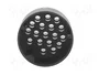 HARTING Conector redondo macho UIC558 de 18 pines
