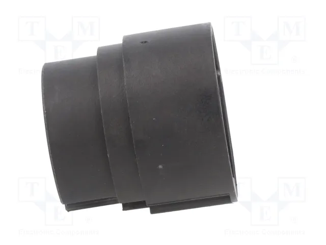 HARTING Conector redondo macho UIC558 de 18 pines HARTING Conector redondo macho UIC558 de 18 pines
