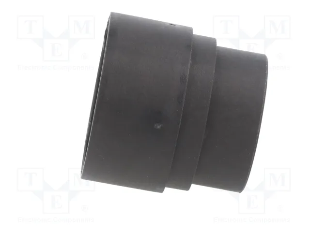 HARTING Conector redondo macho UIC558 de 18 pines HARTING Conector redondo macho UIC558 de 18 pines