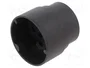 HARTING Conector redondo macho UIC558 de 18 pines