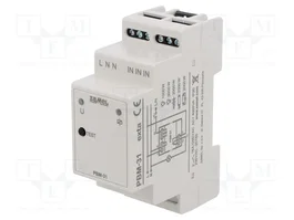 ZAMEL PBM-31 Relé de instalación biestable por impulsos NA/NC
