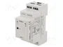 ZAMEL PBM-31 Relé de instalación biestable por impulsos NA/NC