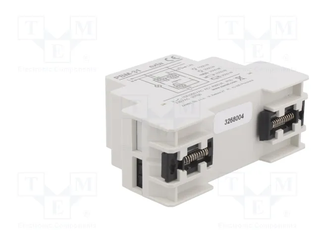 ZAMEL PBM-31 Relé de instalación biestable por impulsos NA/NC
