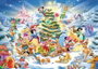 Ravensburger Disney Puzzle La Navidad de Disney (1000 piezas) inevitable