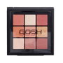 Gosh Eyedentity Paleta de sombras de ojos 002 Be Humble