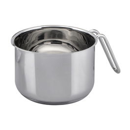 GSW Cazo Leche Montreal Acero Inoxidable 1,8 L Inducción Pack 6 Unidades Diámetro 14 cm