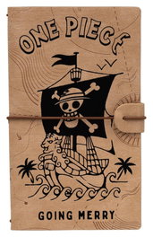 Erik One Piece Diario de Viaje