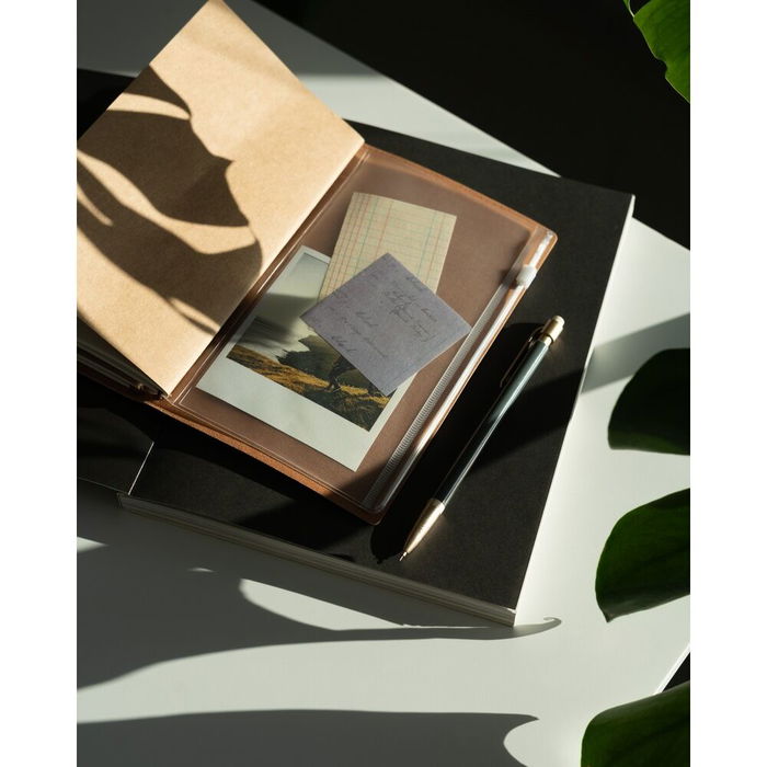 ERIK Cuaderno de Viaje One Piece 19,5x12cm Bullet y Lineas