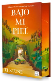 Bajo mi piel, TJ Klune - CROSSBOOKS
