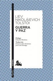 Guerra y paz, Liev N. Tolstói - ESPASA CALPE