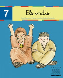 TANDEM, INDIS, ELS LLEGINT 7 - CURSIVA XINO XANO