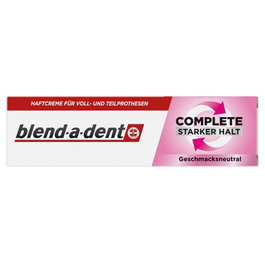 blend-a-dent Haftcreme Complete Sabor Neutro 47,0 g