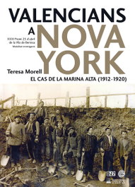 Valencians a Nova York, Teresa Morell - EDICIONS 96