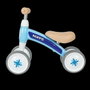Ociotrends Triciclo BABY WALKERS HOPPS BLUE Azul