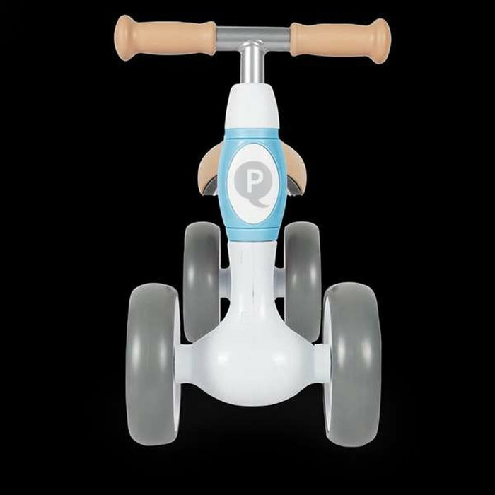 Ociotrends Triciclo BABY WALKERS HOPPS BLUE Azul