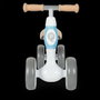Ociotrends Triciclo BABY WALKERS HOPPS BLUE Azul