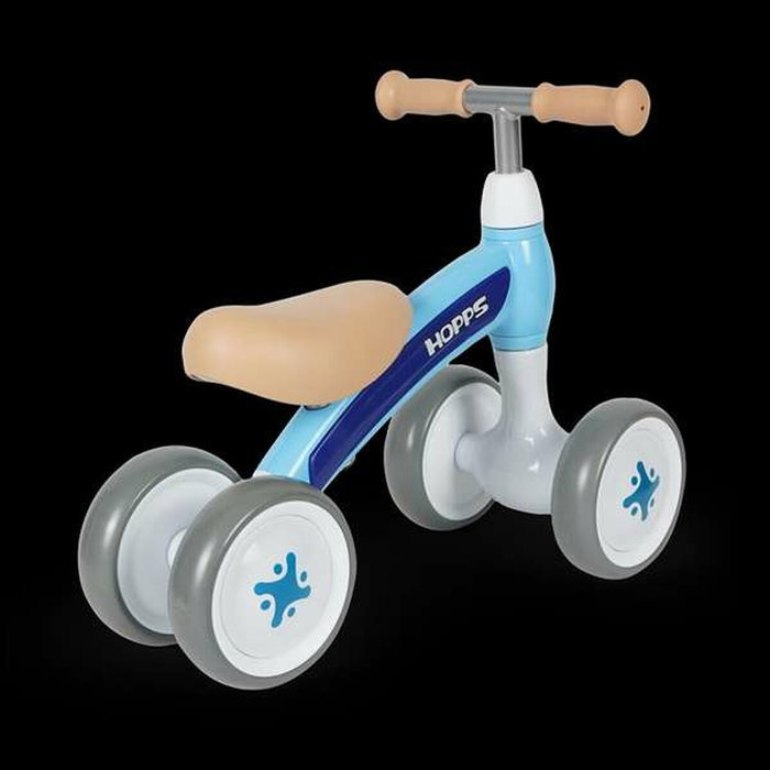 Ociotrends Triciclo BABY WALKERS HOPPS BLUE Azul
